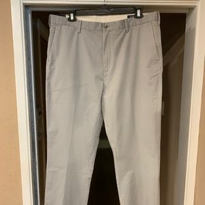 Pant - Polo-RL, Lt. gray Chino, #141, NEW not worn